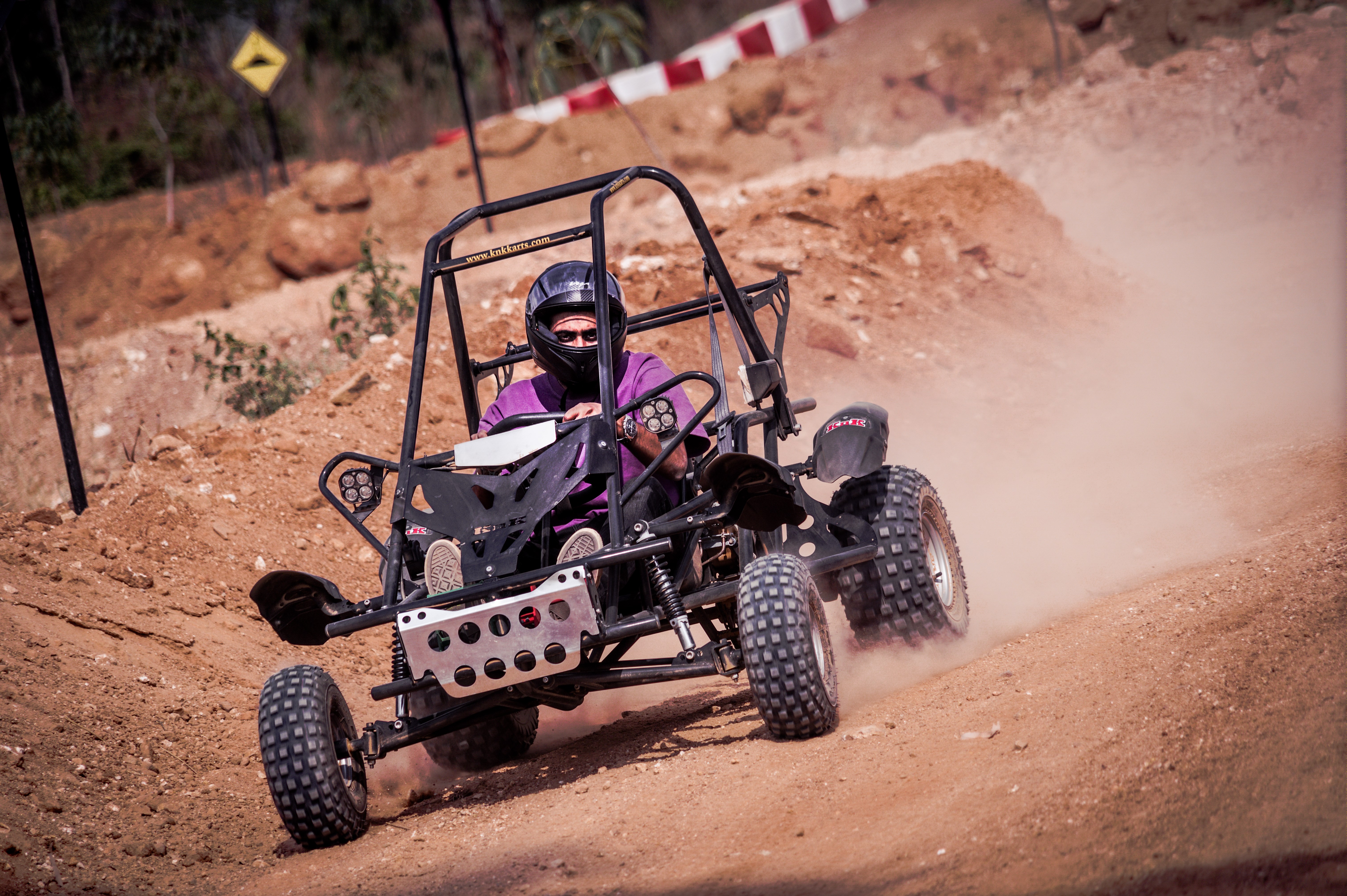 Dirt Off Road Kart in Bangalore | Resort with Games & Fun Activities in Bangalore